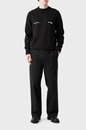 Calvin Klein Erkek Sweat J30J326877 BEH