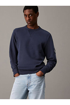 Calvin Klein Erkek Sweat J30J323426PPK