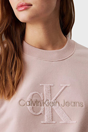 Calvin Klein Bayan Sweat J20J224652 TER