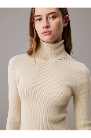 Kadın Woven Label Elbise
