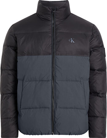 CALVIN KLEIN NON DOWN BLOCKING PUFFER Mont