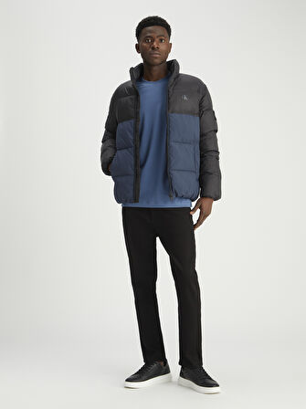 CALVIN KLEIN NON DOWN BLOCKING PUFFER Mont