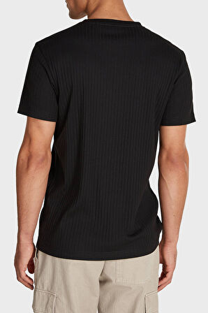 Calvin Klein Erkek T Shirt J30J326149 BEH