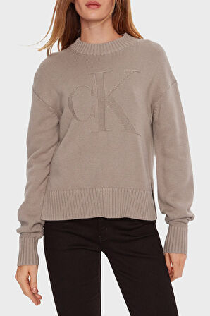 Calvin Klein Kadın Kazak J20J224224 PCF