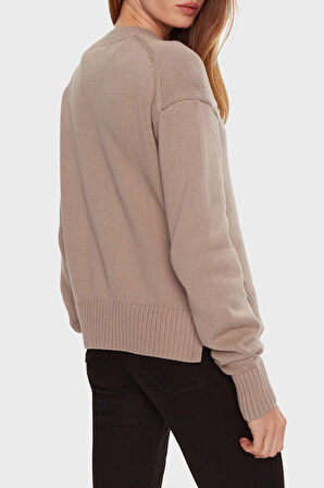 Calvin Klein Kadın Kazak J20J224224 PCF