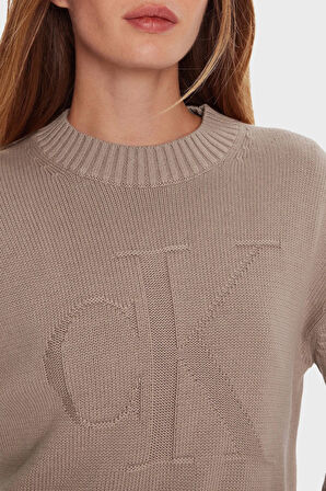 Calvin Klein Kadın Kazak J20J224224 PCF