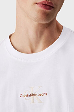 Calvin Klein Erkek T Shirt J30J325649 YAF