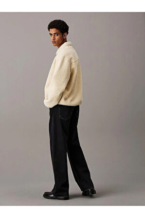 HALF ZIP SHERPA
