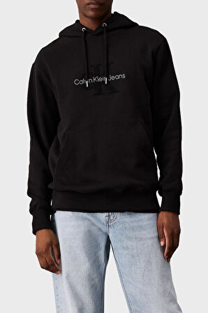 Calvin Klein Erkek Sweat J30J326637 BEH