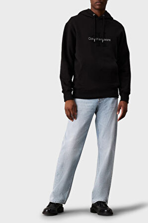 Calvin Klein Erkek Sweat J30J326637 BEH