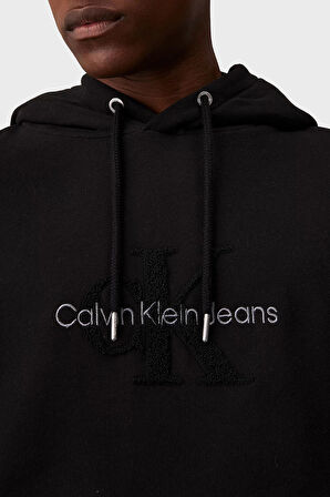 Calvin Klein Erkek Sweat J30J326637 BEH
