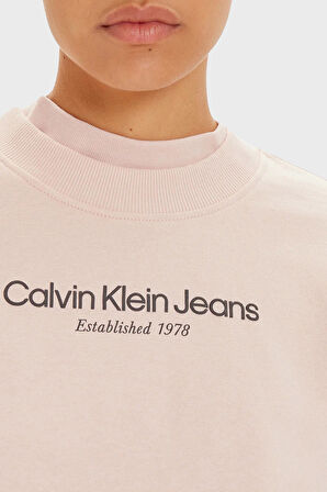 Calvin Klein Bayan Sweat J20J224913 TER