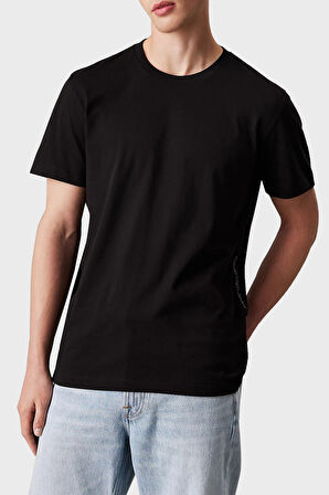 Calvin Klein Erkek T Shirt J30J326159 BEH
