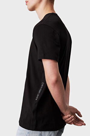 Calvin Klein Erkek T Shirt J30J326159 BEH