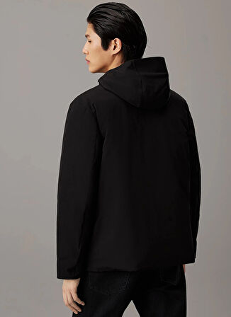 Calvin Klein Siyah Erkek Mont K10K113726BEH