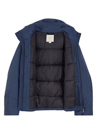 Calvin Klein Lacivert Erkek Mont K10K113722PPK