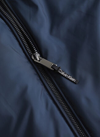 Calvin Klein Lacivert Erkek Mont K10K113722PPK