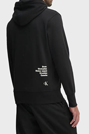 Calvin Klein Erkek Sweat J30J326923 BEH