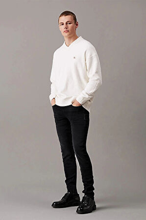 CK Jeans SLIM TAPER Erkek DENIM Jeans J30J326842-1BY