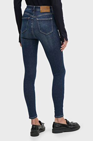 Calvin Klein Bayan Kot Pantolon J20J224916 1BJ