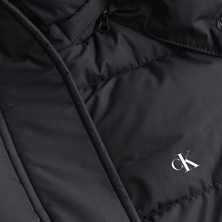 CALVIN KLEIN MONOLOGO NON DOWN LONG PUFFER Mont