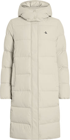 CALVIN KLEIN MONOLOGO NON DOWN LONG PUFFER Mont