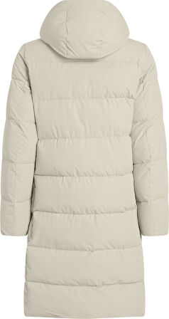 CALVIN KLEIN MONOLOGO NON DOWN LONG PUFFER Mont