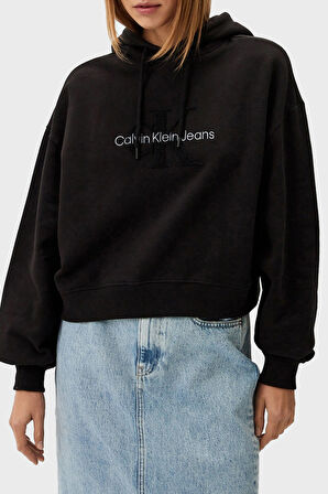 Calvin Klein Kadın Sweat J20J224170 BEH