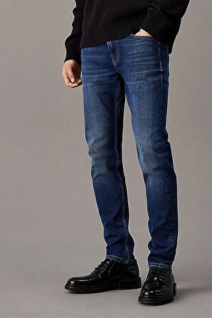 CK Jeans SLIM TAPER Erkek DENIM Jeans J30J325983-1BJ