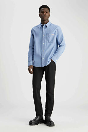 CALVIN KLEIN Erkek Jean-J30J326061