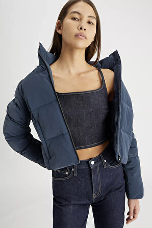 Kadın AUTHENTIC SLIM STRAIGHT Jean Pantolon - Denim | 31/32