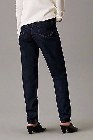 CK Jeans MOM JEAN Kadın Denim Jeans J20J224028-1BJ