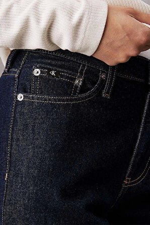 CK Jeans MOM JEAN Kadın Denim Jeans J20J224028-1BJ