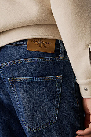 Erkek CK DAD Jean Pantolon - Denim | 32