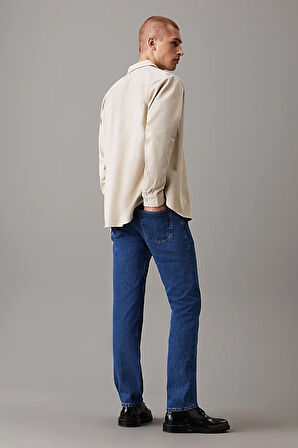 Erkek SLIM STRAIGHT Jean Pantolon - Denim | 32/34