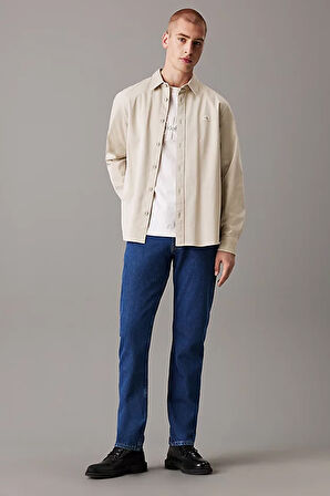 Erkek SLIM STRAIGHT Jean Pantolon - Denim | 33/34