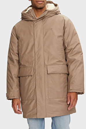 Calvin Klein Erkek Parka J30J326082 PAV