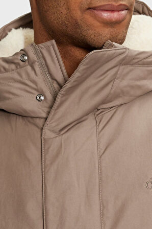 Calvin Klein Erkek Parka J30J326082 PAV