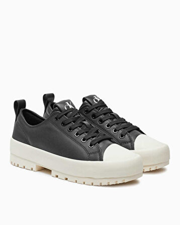 Calvin Klein Jeans Lugged Hybrid Nappa Sneakers