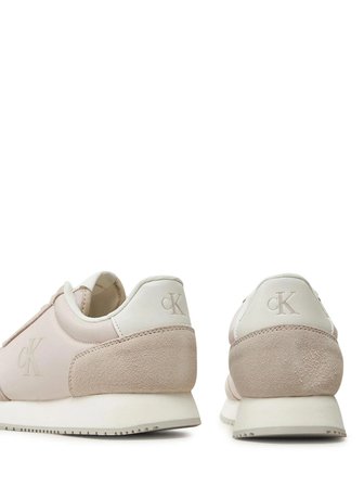 Calvin Klein Jeans Runner Laceup Low Mix Kadın Sneaker