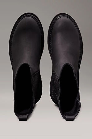 Kadın FLATFORM CHELSEA Bot - Siyah | 39