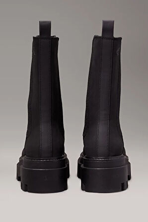 Kadın FLATFORM CHELSEA Bot - Siyah | 39