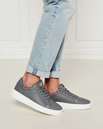 Calvin Klein Jeans Chunky Cupsole Clean Low Top Sneaker