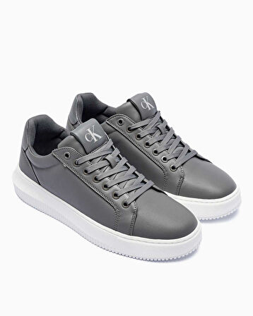 Calvin Klein Jeans Chunky Cupsole Clean Low Top Sneaker