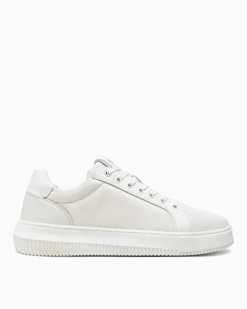 Calvin Klein Jeans Chunky Cupsole Clean Low Top Sneaker