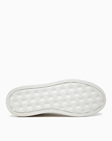 Calvin Klein Jeans Chunky Cupsole Clean Low Top Sneaker