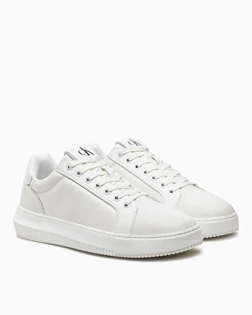 Calvin Klein Jeans Chunky Cupsole Clean Low Top Sneaker