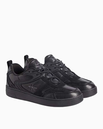 Calvin Klein Jeans Basket Cupsole Hybrid Sneaker