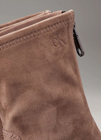 Calvin Klein Bej Kadın Bot YW0YW016020HF