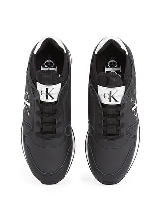 Calvin Klein Siyah Kadın Sneaker YW0YW01616